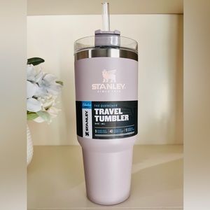 🎉LAST CHANCE🎉 NWT Stanley 30oz Stainless Steel Adventure Quencher Abalone